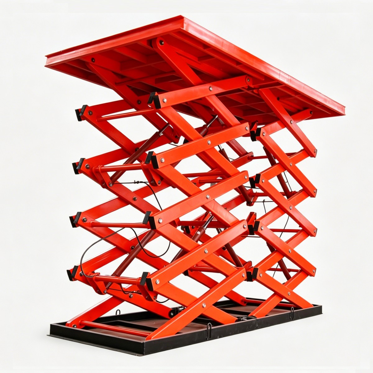 平顶山舞钢垭口街道重型固定升降机